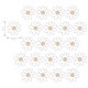 sticker | daisies VI